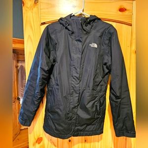 Black Northface Jacket